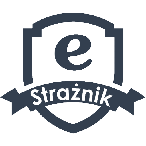 Logo e-Strażnik
